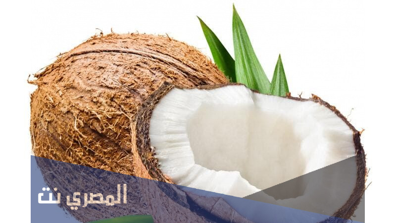 فوائد أكل جوز الهند 2022 وقيمته الغذائية
