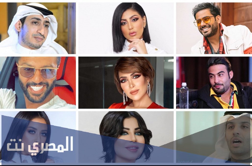 اسماء المشاهير السناب الموقوفين في الكويت