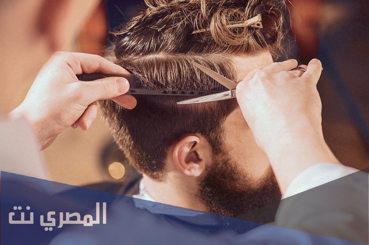 أجمل قصات شعر رجالي كيرلي للرجال 2022