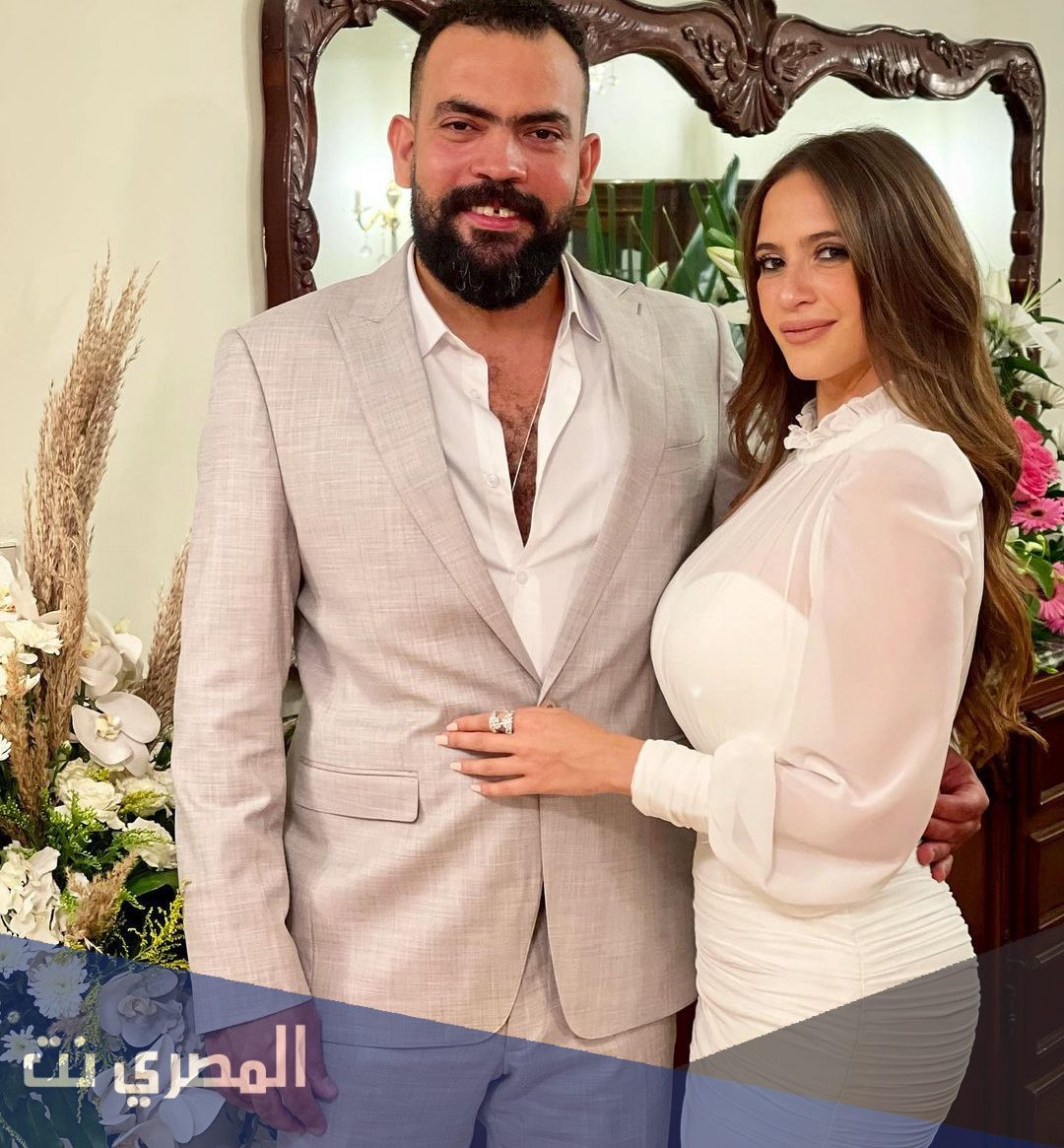 من هو زوج ميرهان عمرو