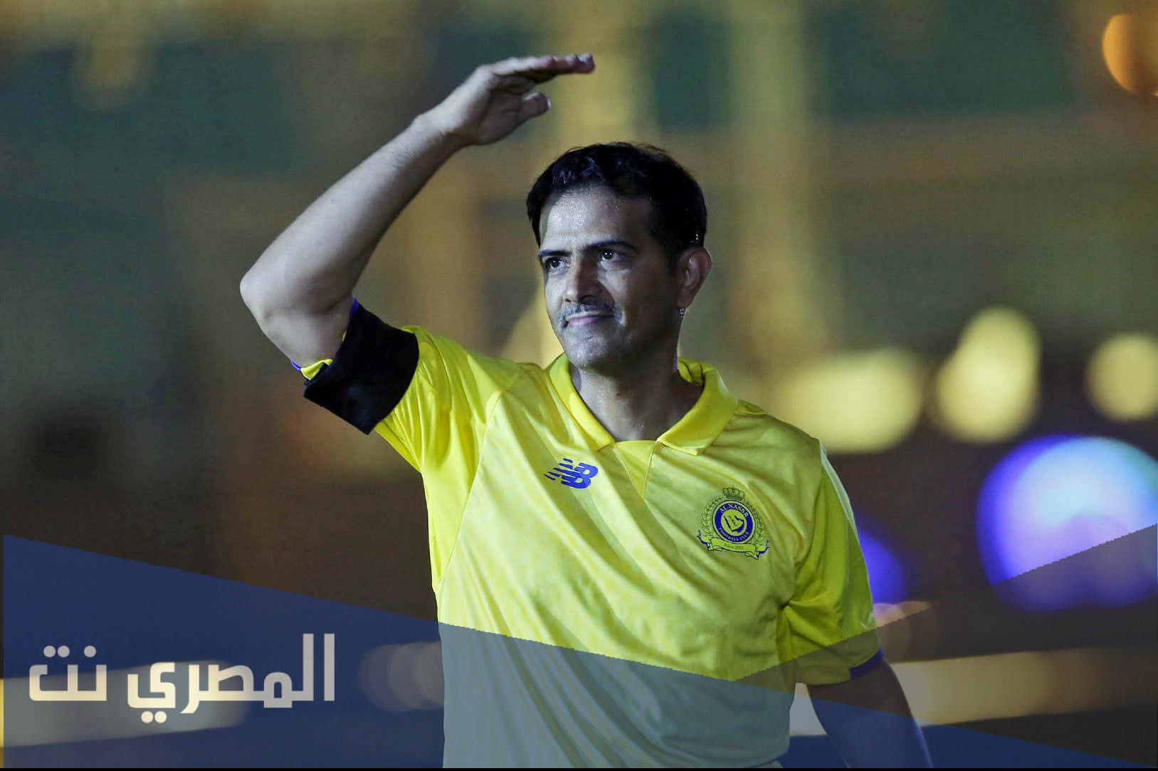 من هي زوجة فهد الهريفي