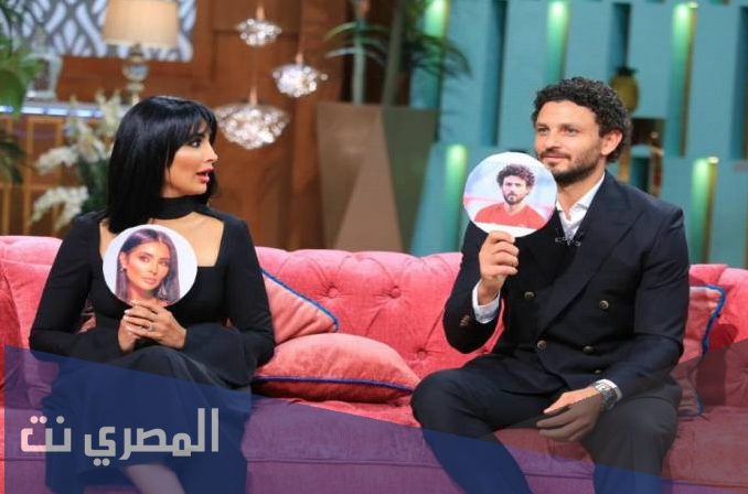 من هي لميس زوجة حسام غالي