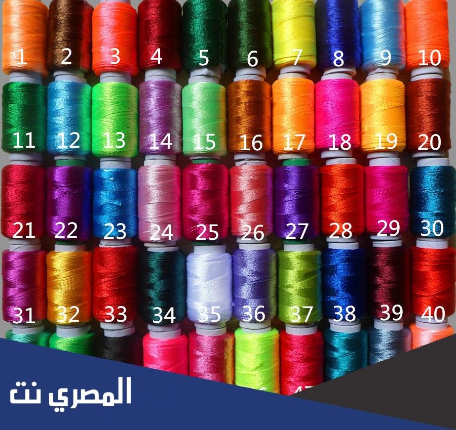 كيف يتم الحصول على خيط الحرير