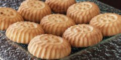 طريقة عمل كعك العيد بالخطوات