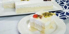 طريقة عمل ليالى لبنان بالخطوات