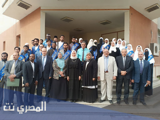 اين يوجد مركز البعوث الاسلامية بالاسكندرية