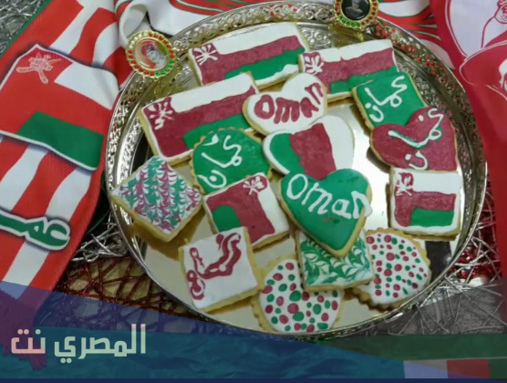 توزيعات العيد الوطني العماني 51