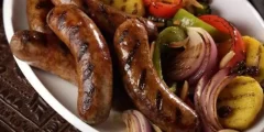 طريقة عمل السجق محمر بالخطوات