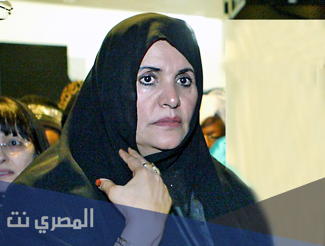 من هي صفية فركاش زوجة معمر القذافي