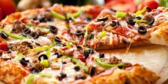 طريقة عمل البيتزا في البيت بسهولة