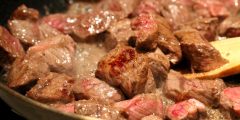 طريقة عمل كباب الحلة بالخطوات