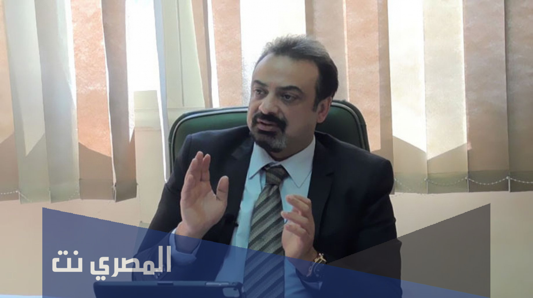 من هو الدكتور حسام عبد الغفار