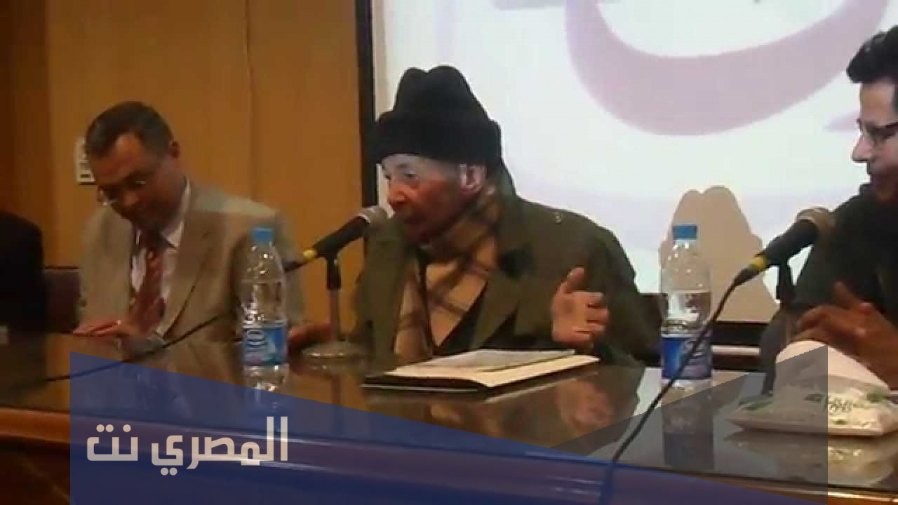 من هو محمد عناني