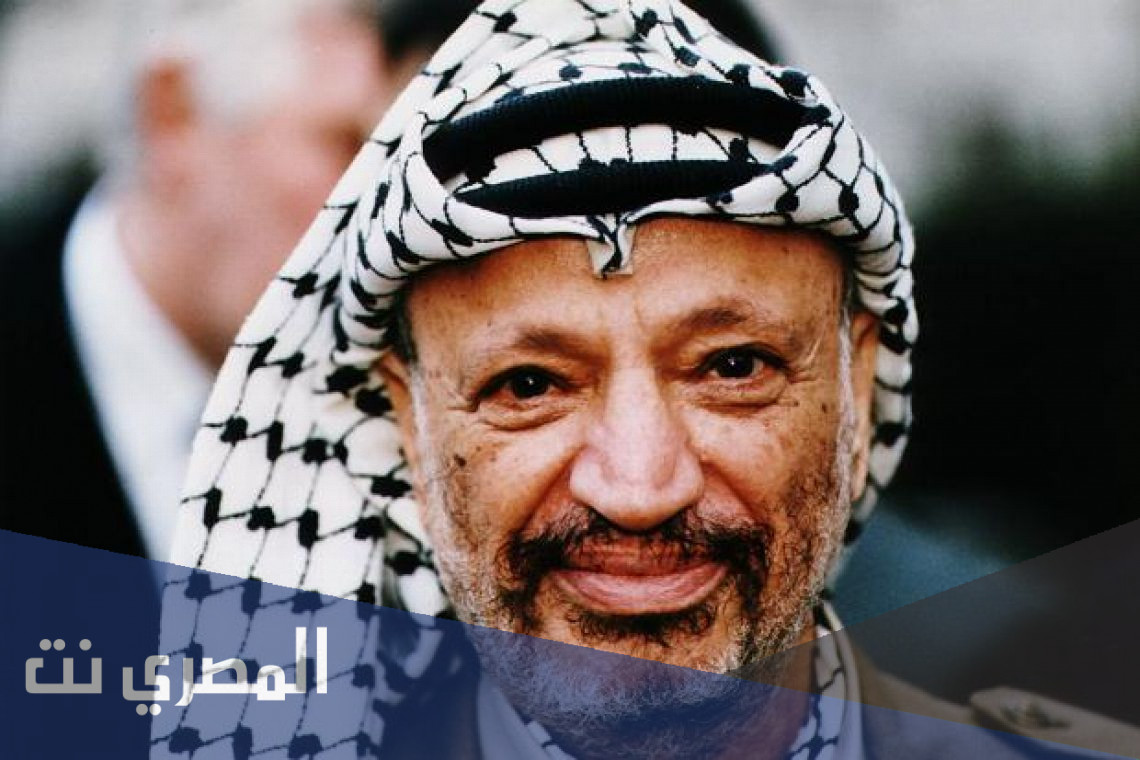معلومات عن ياسر عرفات