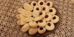 طريقة عمل الغريبة المصرية في المنزل