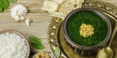 طريقة عمل الملوخية بالفراخ المصرية بالخطوات