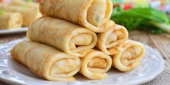 طريقة عمل الكريب بالجبنة بالخطوات