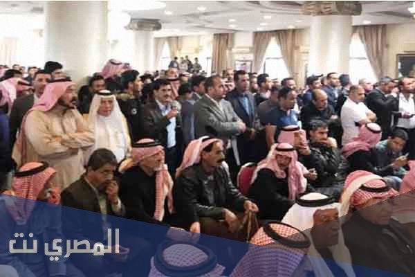 511 رمز اي قبيلة في الاردن