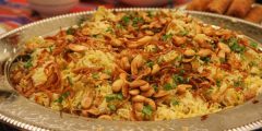 طريقة عمل بومباي برياني في المنزل