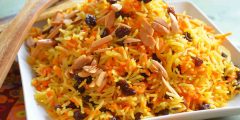 طريقة عمل طاجن الأرز البسمتي بالدجاج في المنزل