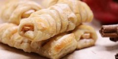 طريقة عمل البف باسترى الجاهزة بسهولة