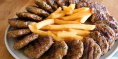 طريقة عمل الكفتة التركى في المنزل