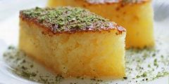 طريقة عمل الروانى اليمنى في المنزل