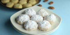 طريقة عمل كعك العيد المصري في المنزل