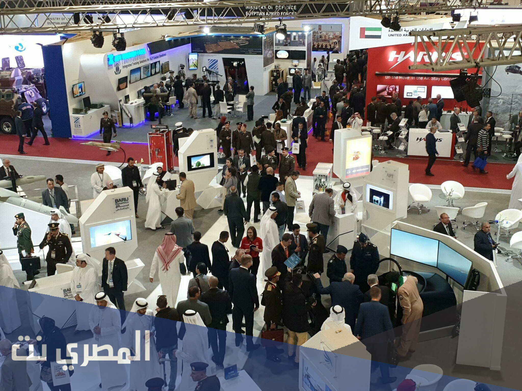 egypt defence expo ما هو
