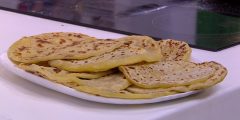 طريقة عمل الخبز بالزبادي طري ولذيذ في المنزل