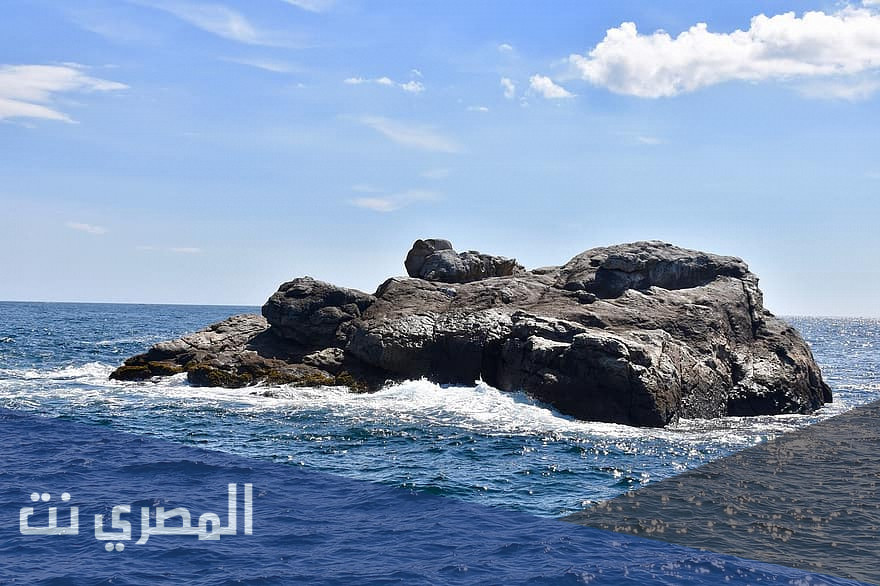رابط اختبار وش لون البحر