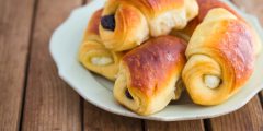 طريقة عمل الباتيه بحشوات مختلفة بمكونات سهله وبسيطة