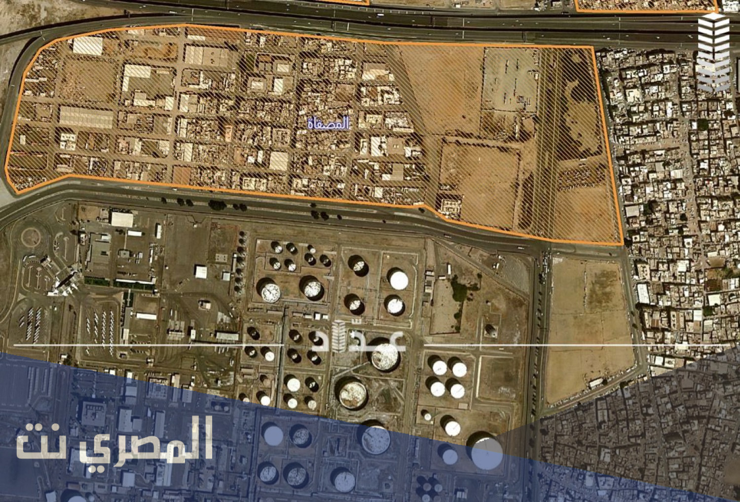 أسماء أحياء جدة العشوائية