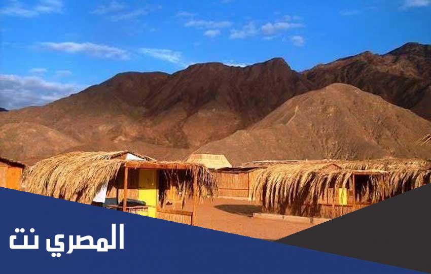 أسماء أماكن سياحية في مصر غير معروفة