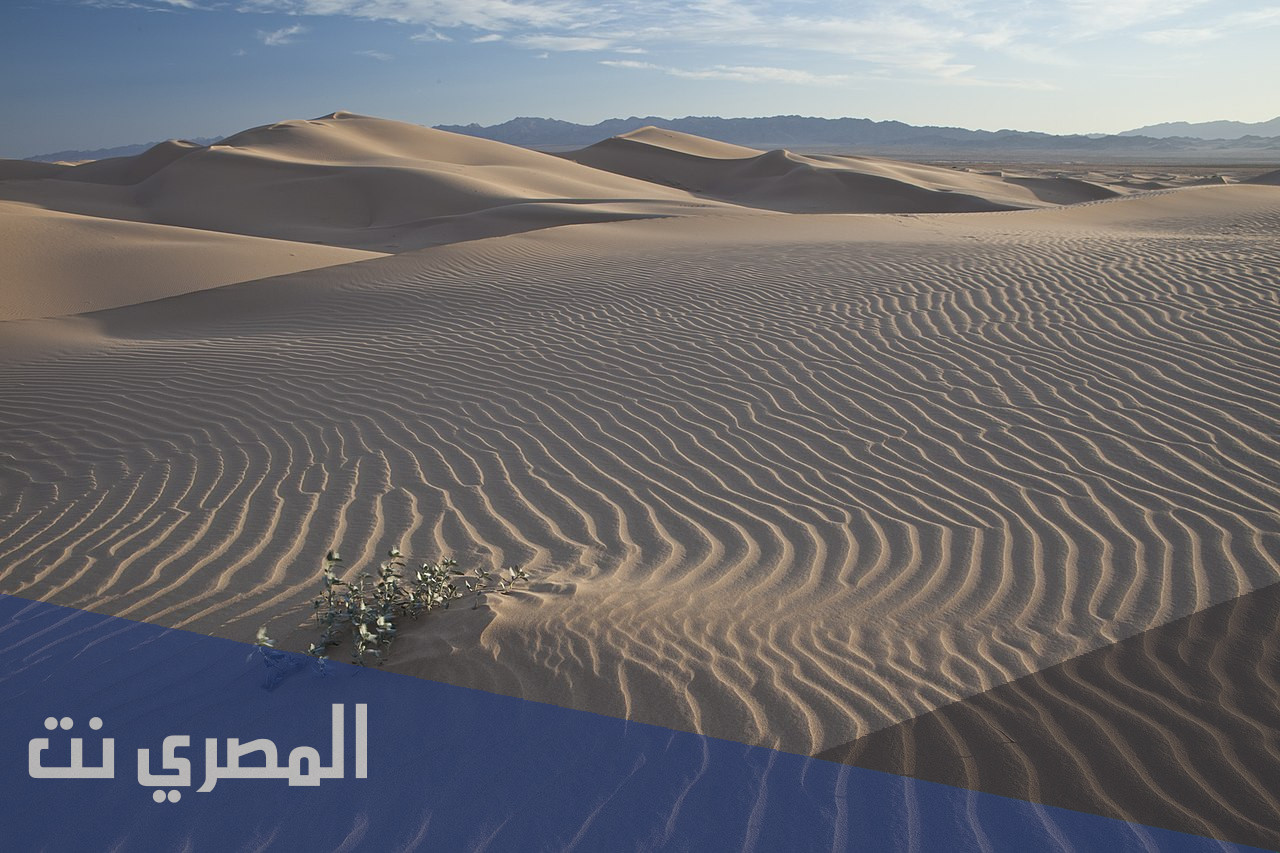 أين يوجد بحر الرمال الأعظم ولماذا يسمى بهذا الاسم