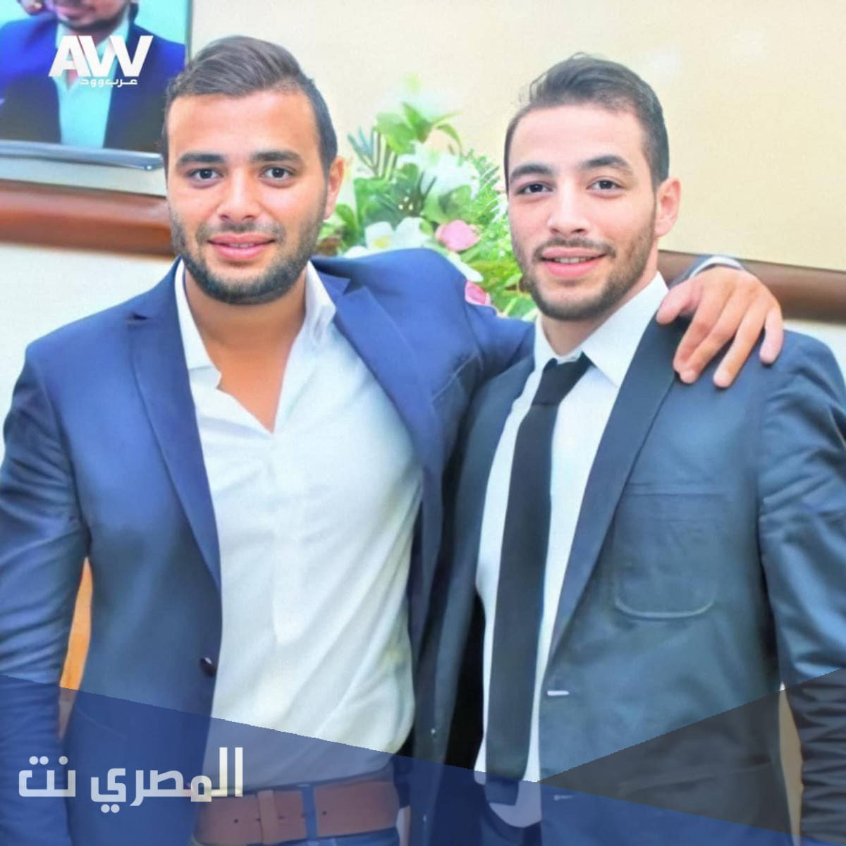 سبب وفاة شقيق رامي صبري