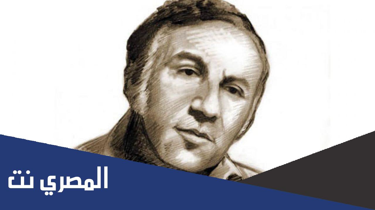 ابا تمام اين تكون اين حديثك العطر
