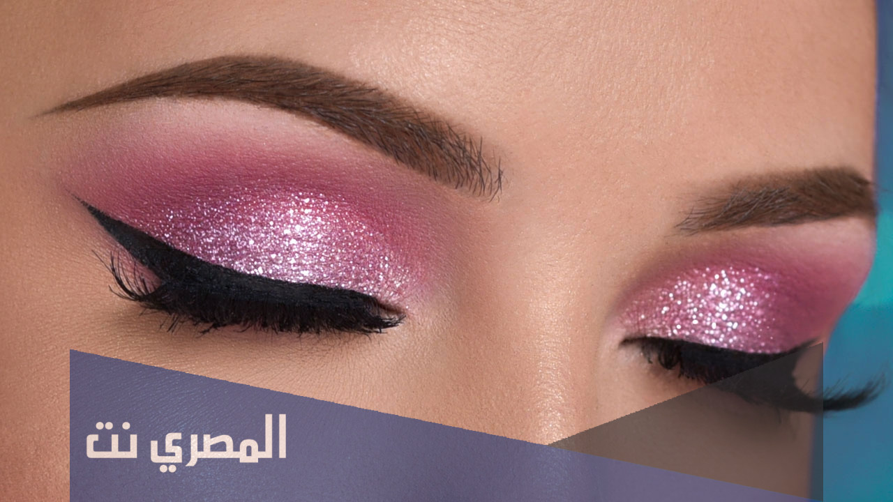 أحدث إطلالات مكياج العيون في الشتاء