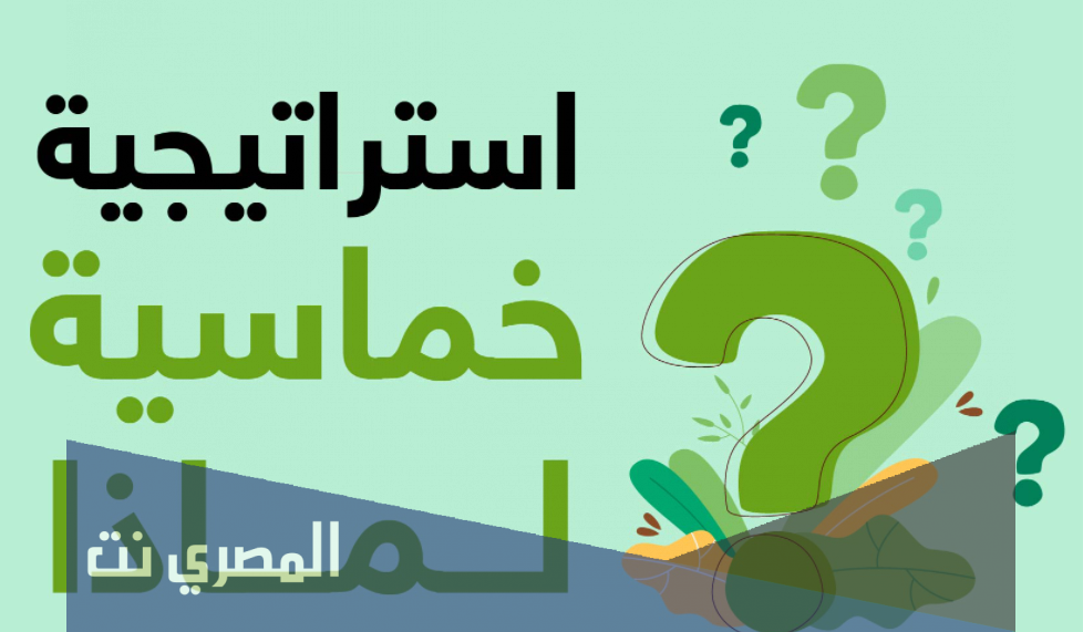 استراتيجية لماذا وماذا وكيف للعالم