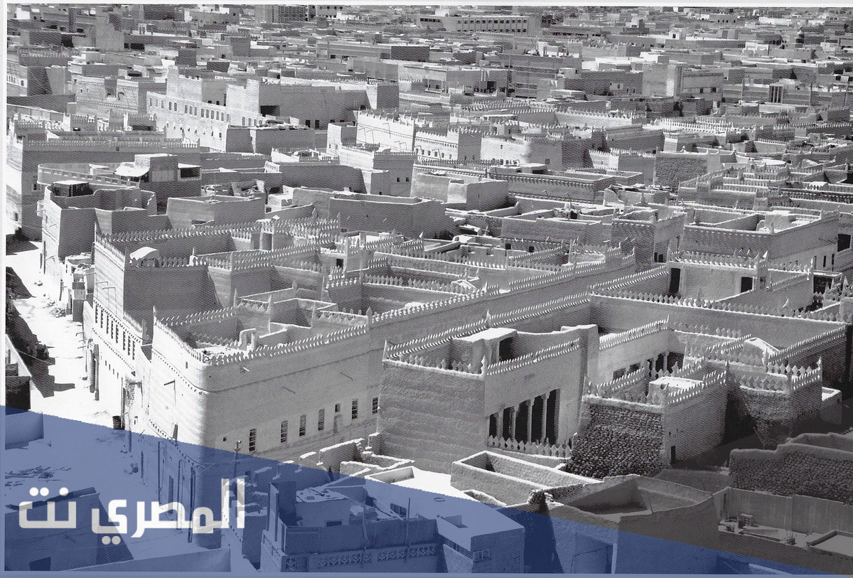 اسماء احياء غرب الرياض