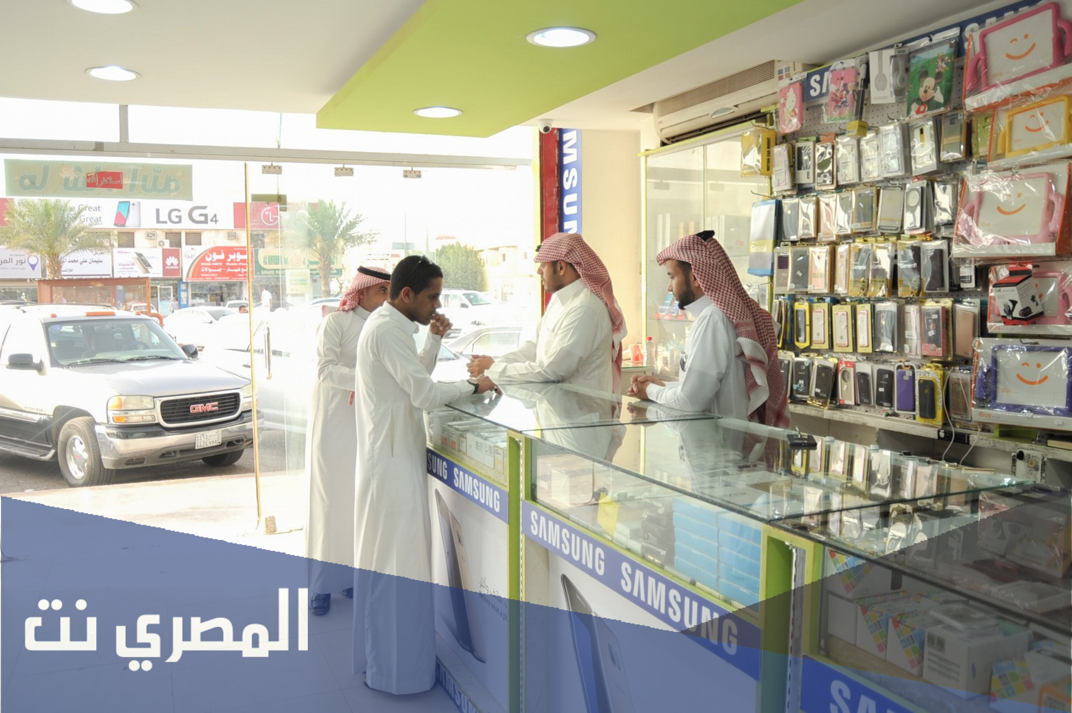اسماء محلات جوالات لمشروعك الجديد 2022