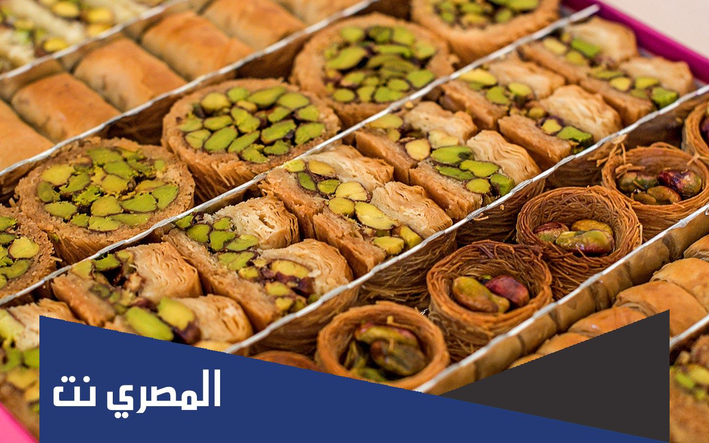 اسماء محلات حلويات في الكويت