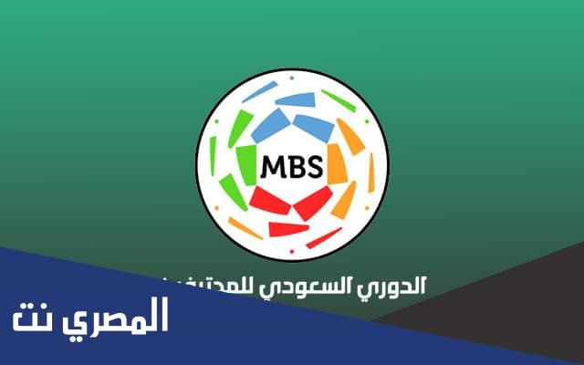 اعلى حضور جماهيري في الدوري السعودي