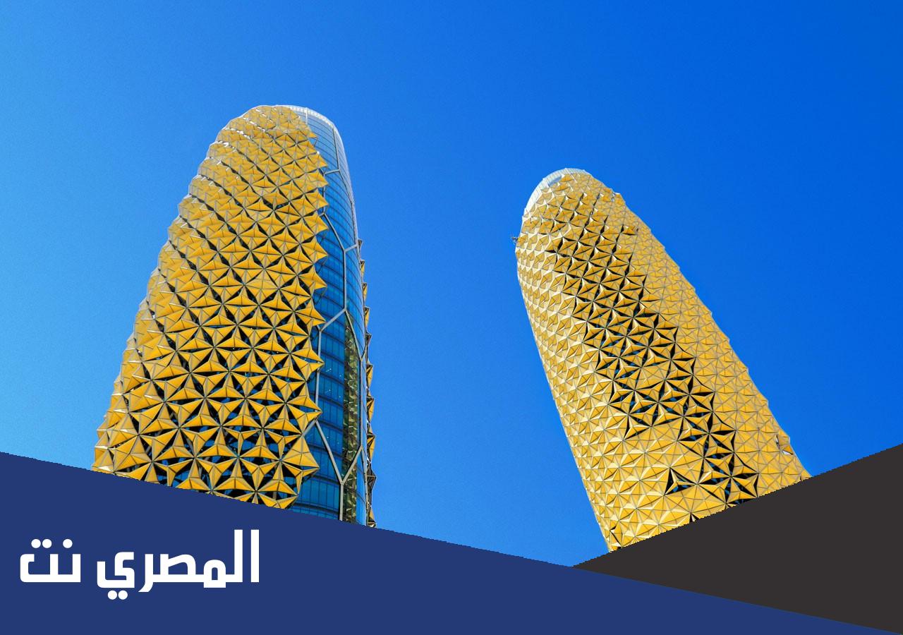 اكبر مبنى في ابوظبي