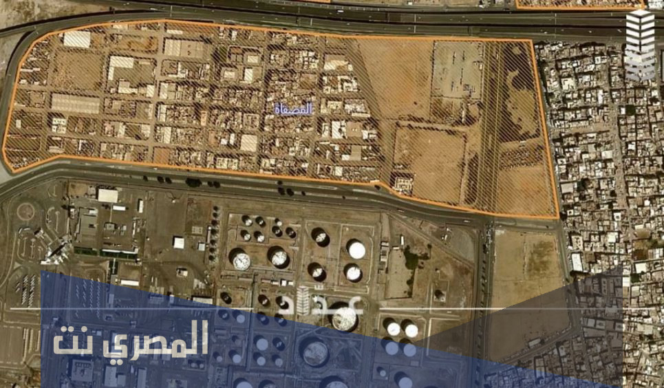 الاحياء التي عليها ازاله في جده