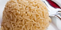 طريقة عمل الأرز بالفرن في المنزل