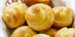 طريقة عمل البريوش الحلو بالتفصيل