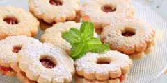 طريقة عمل بسكوت المربى في المنزل