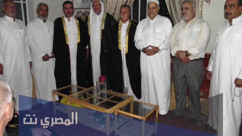 الداعور وش يرجعون