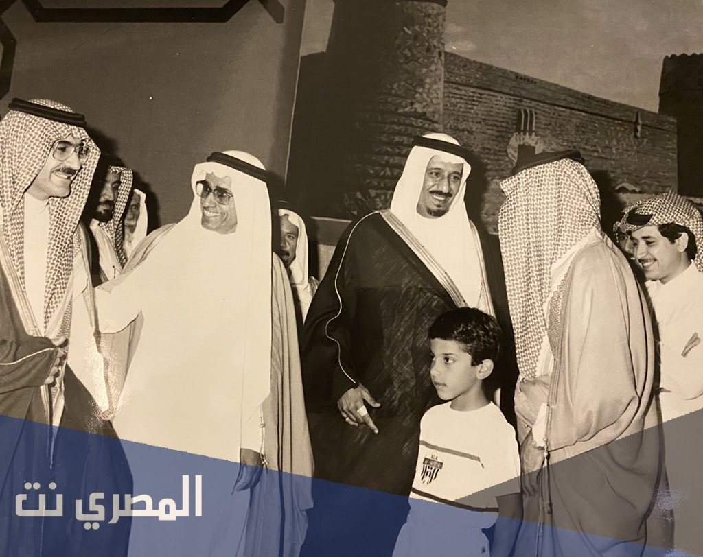 السماري من الخرج وش يرجعون
